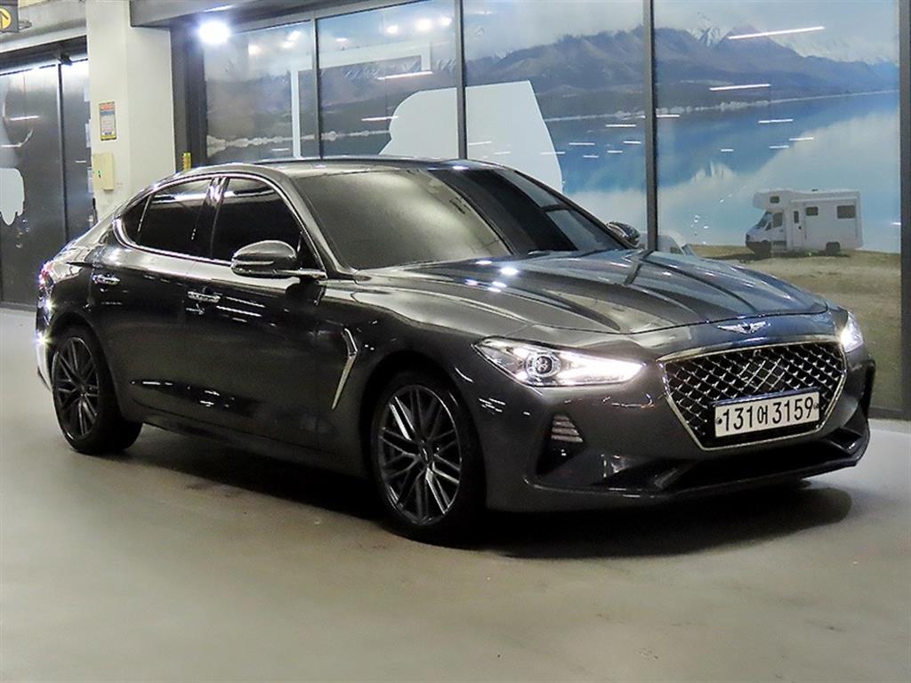 G70 2.0T 슈프림 2018년식