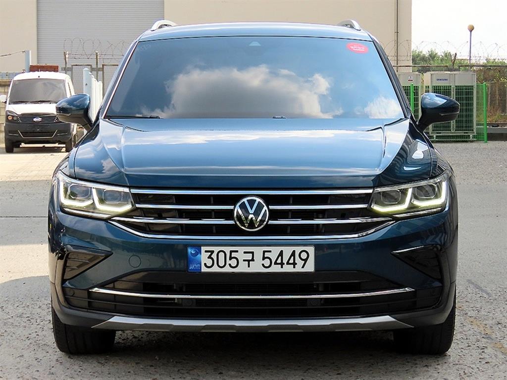폭스바겐 티구안 2.0 TDI 프리미엄 사진
