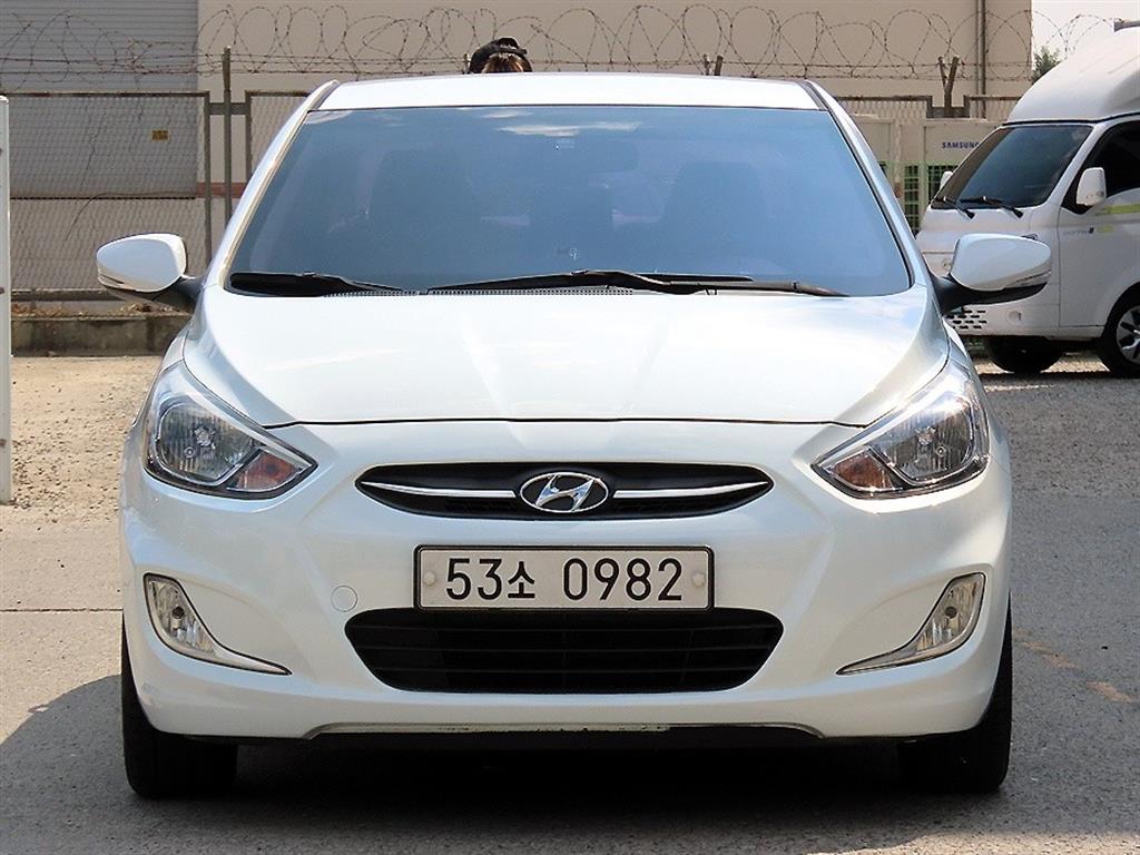 현대 엑센트 1.4VVT 모던 사진
