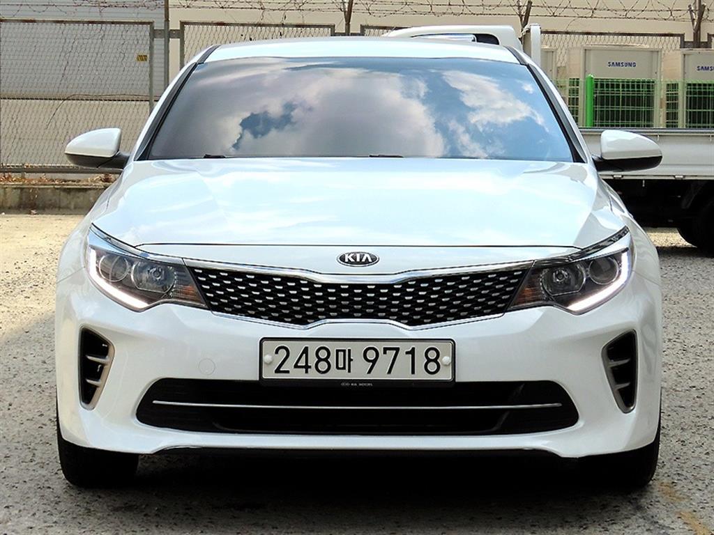 기아 K5 2.0 LPI 프레스티지 사진