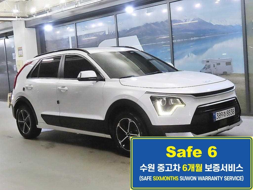 디 올 뉴 니로 프레스티지 2022년식