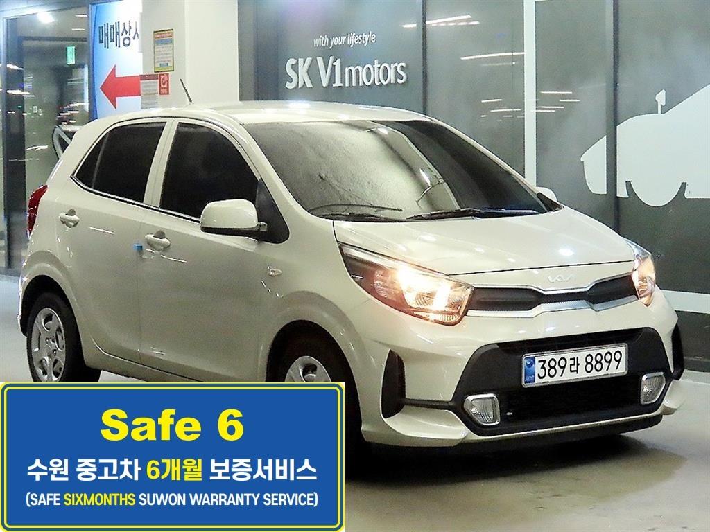 모닝 어반 스탠다드 마이너스 2023년식