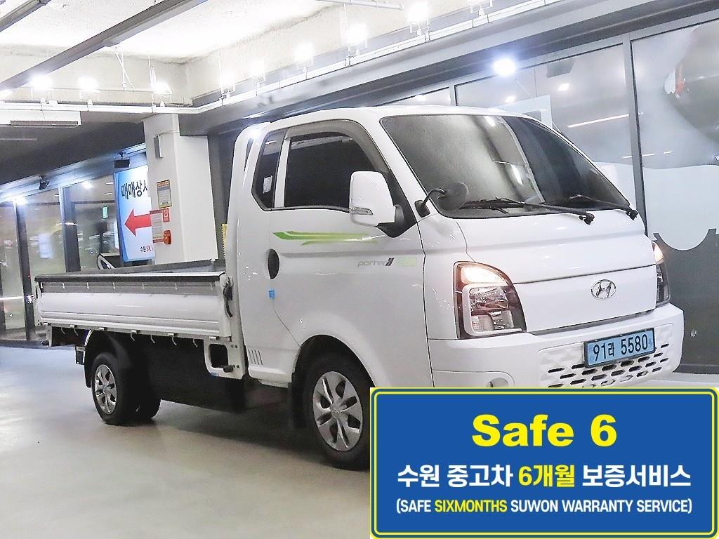 [카고]포터2 (EV) 2021년식