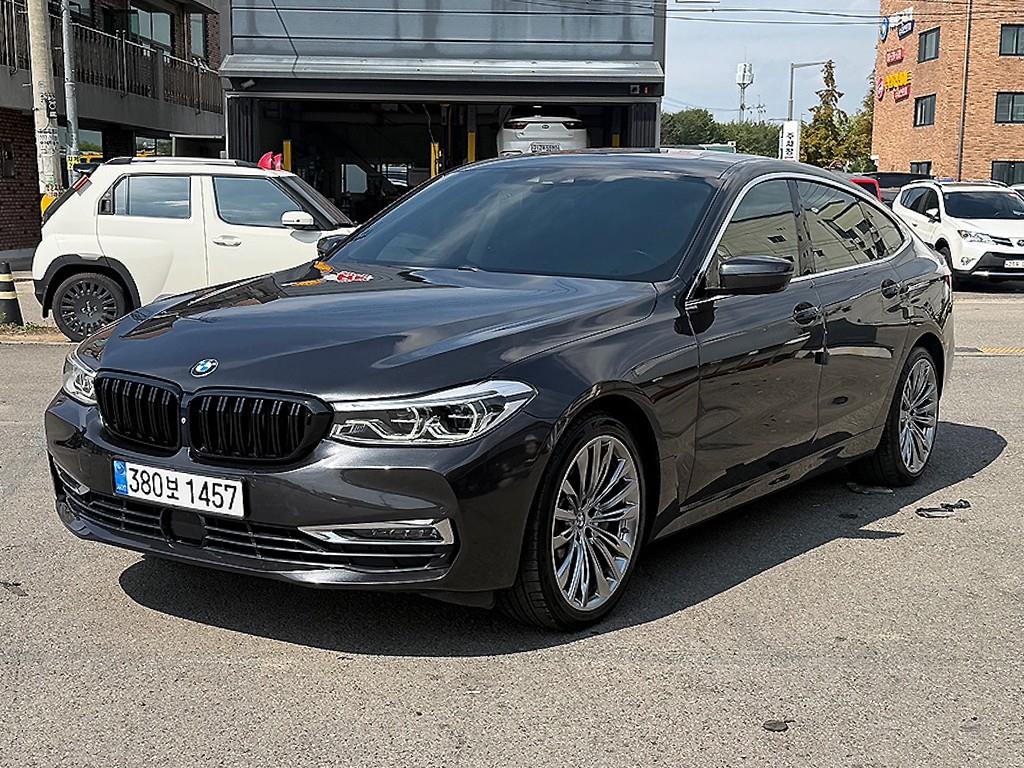 BMW 그란투리스모 640I XDRIVE 럭셔리 사진 2/20