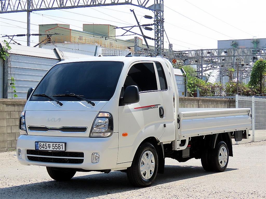 기아 봉고3 카고 킹캡/초장축/2WD GLS 사진 2/16