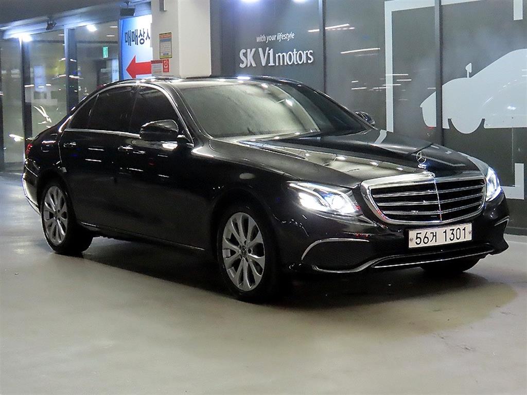 E-클래스 W213 E220d 4MATIC 익스클루시브 2017년식