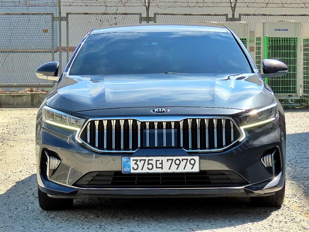 기아 K7 가솔린 2.5 GDI 노블레스 사진