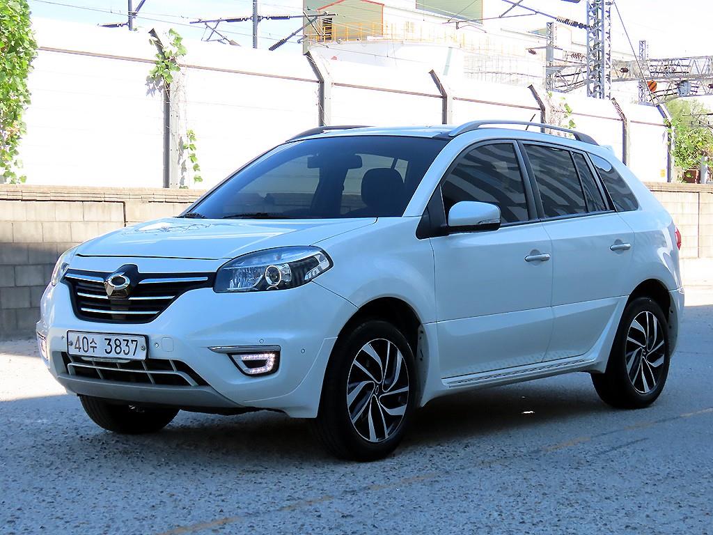 르노코리아 QM5 가솔린 2WD RE 사진 2/20
