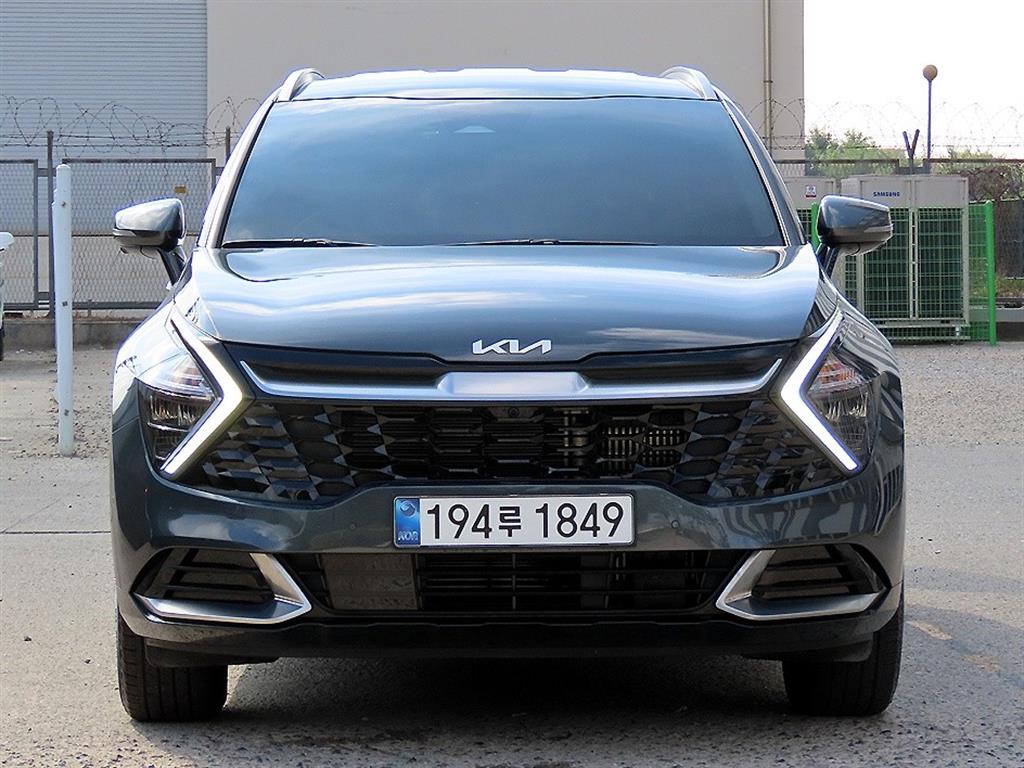 1.6 터보HEV 2WD 시그니처 2024년식