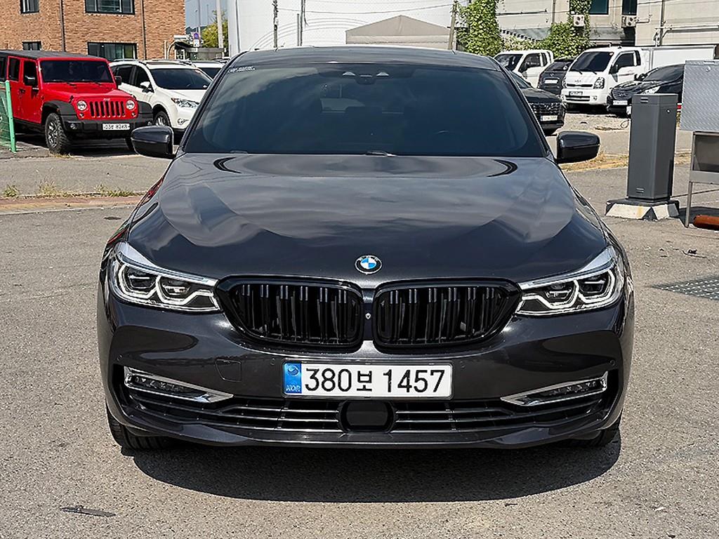 6시리즈 GT (G32) 640I XDRIVE 럭셔리 2019년식
