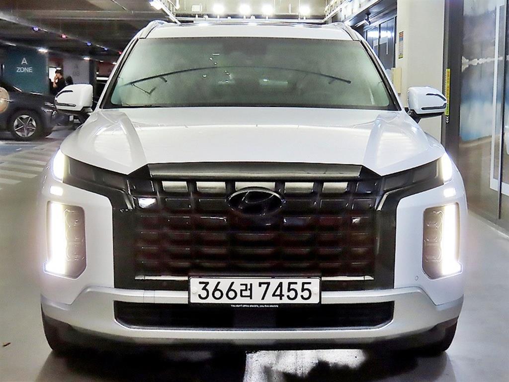 현대 팰리세이드 가솔린 3.8 4WD 익스클루시브 사진