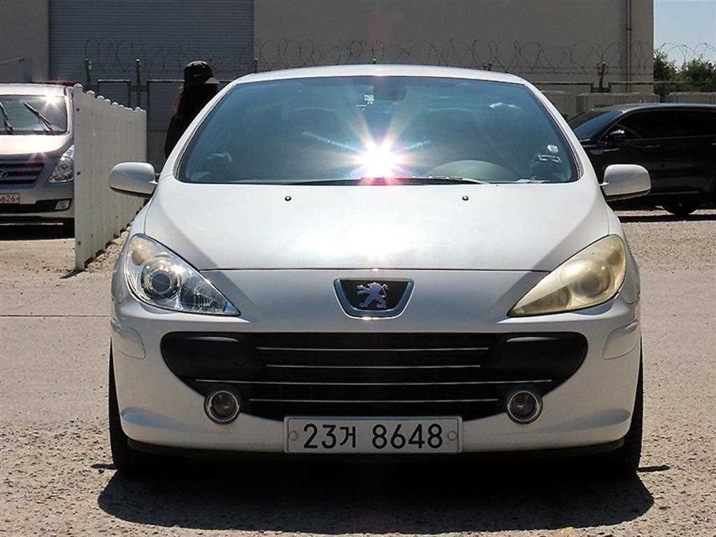 307CC 2.0 클래식 2007년식
