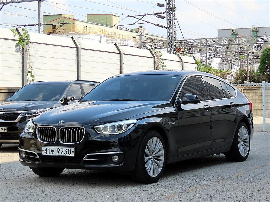 BMW 그란투리스모 GT 30d xDRIVE 사진 2/20