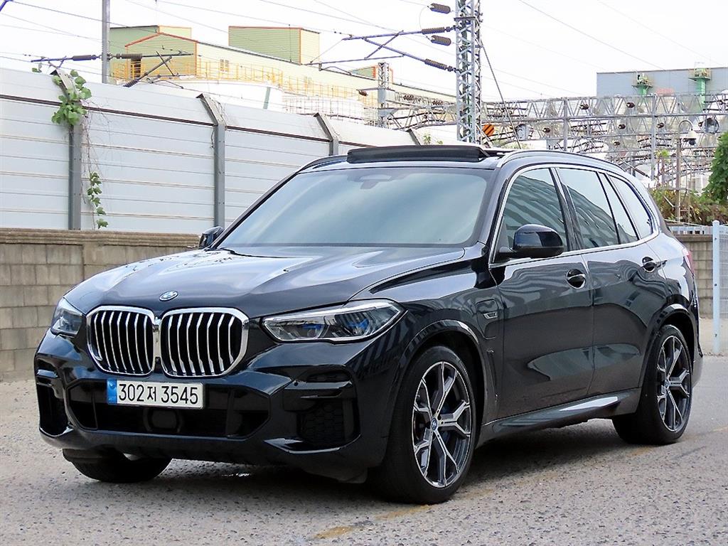 BMW X5 xDrive 45e M 스포츠 사진 2/20