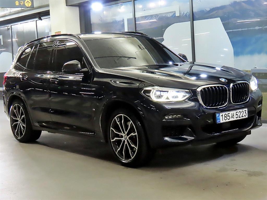 X3 (G01) xDrive 30e M 스포츠 2021년식