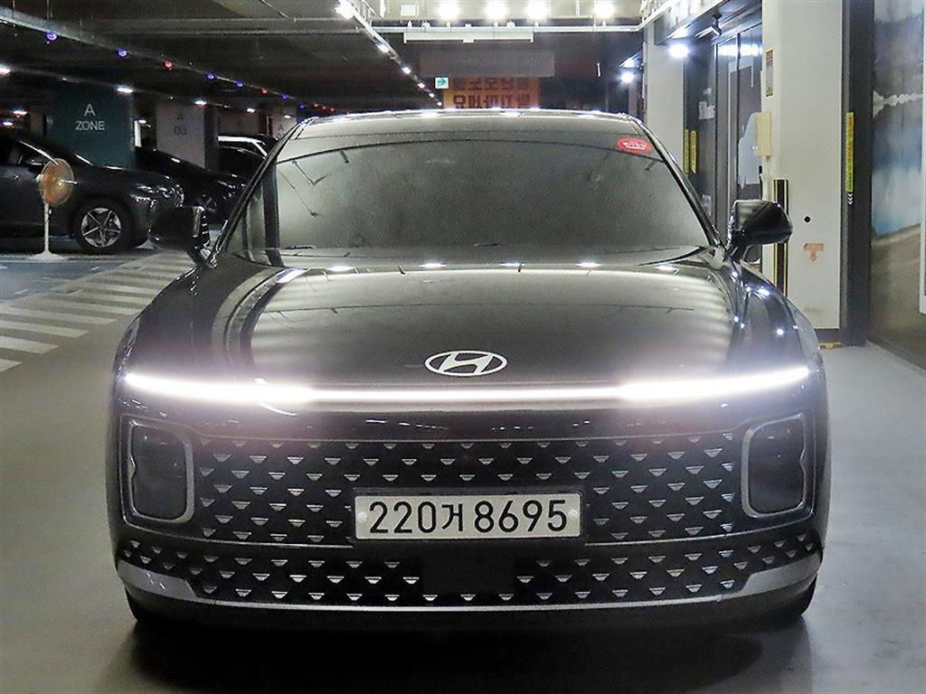 현대 그랜저 가솔린 2.5 2WD 익스클루시브 사진