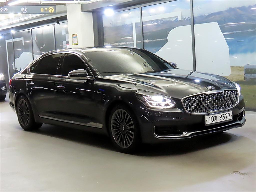 더 K9 3.8 GDI AWD 플래티넘Ⅱ 2019년식