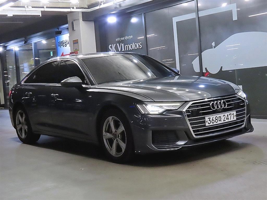 A6 (C8) 40 TDI 2020년식
