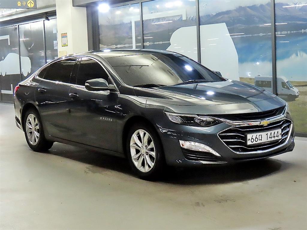 더뉴말리부 디젤 1.6 LT 프리미엄 2019년식