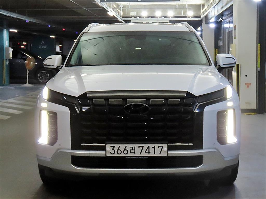 현대 팰리세이드 가솔린 3.8 4WD 익스클루시브 사진