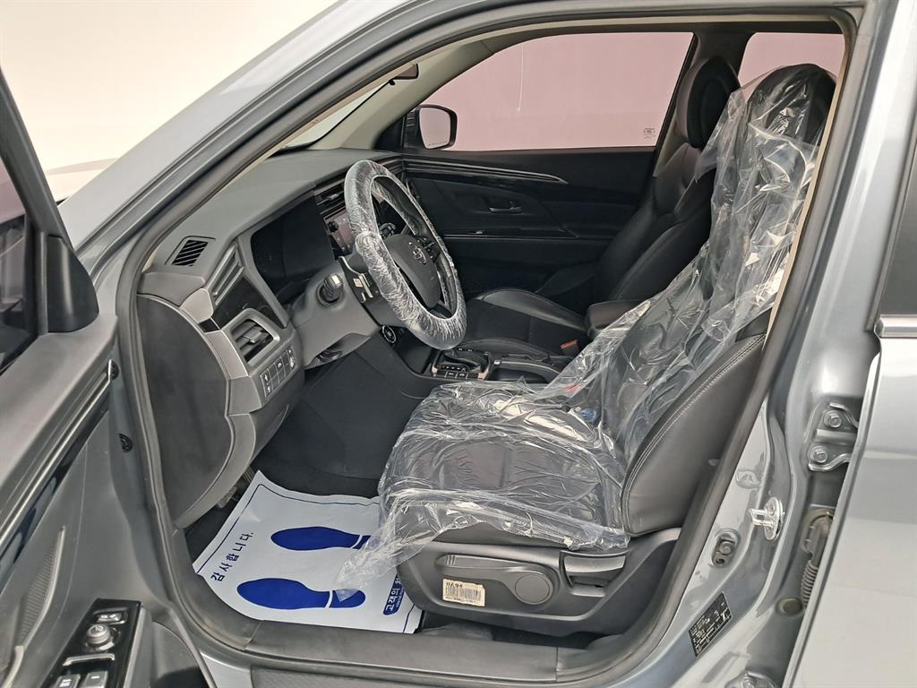 KGM 코란도 2WD 디젤 1.6 C3 사진