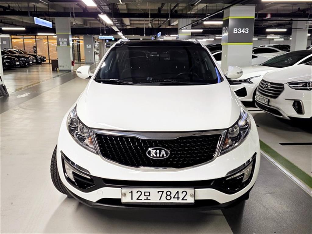기아 스포티지 디젤 2WD 트렌디 사진 2/20