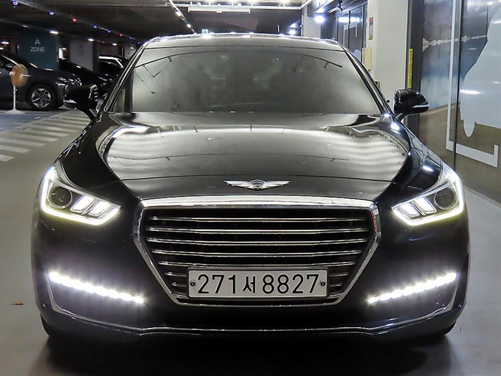제네시스 EQ900 3.3 T-GDI AWD 럭셔리 사진