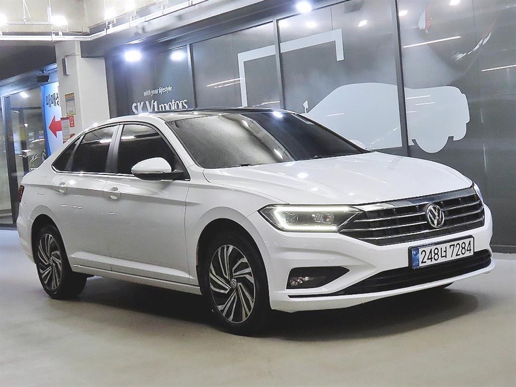 올 뉴 제타 1.4 TSI 프레스티지 2021년식