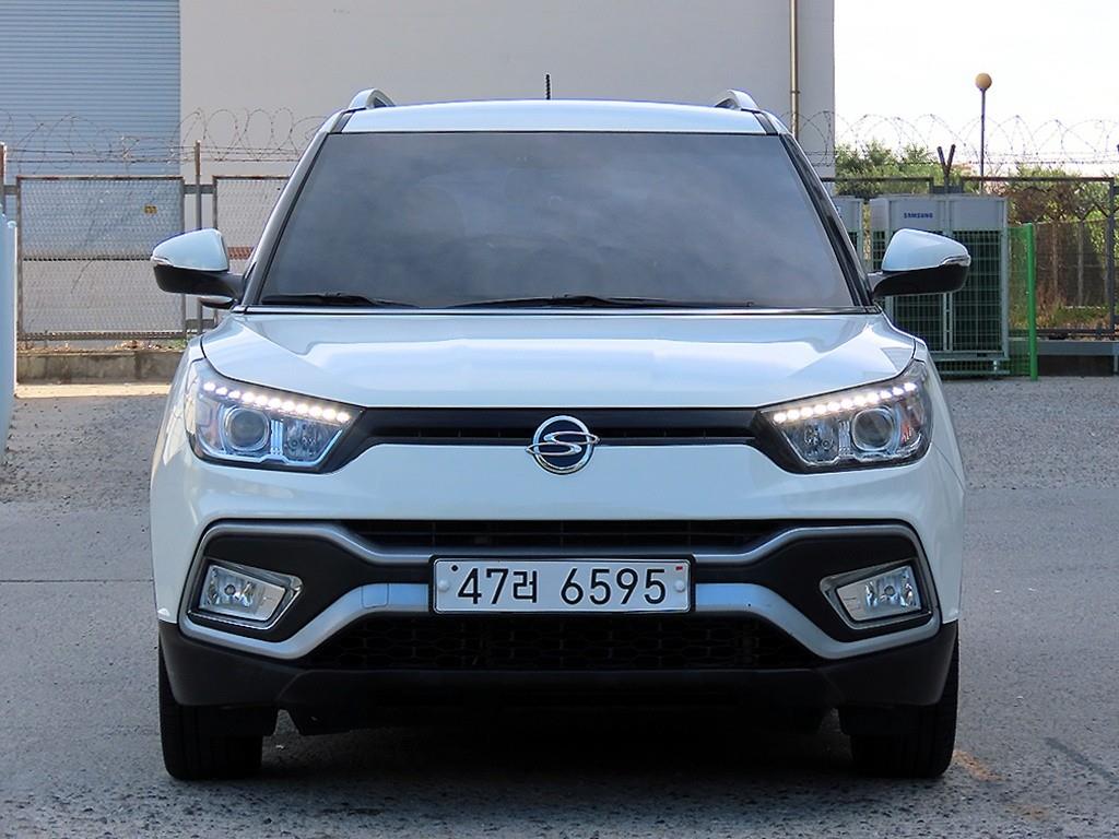 KGM 티볼리 2WD 가솔린 1.6 IX 사진
