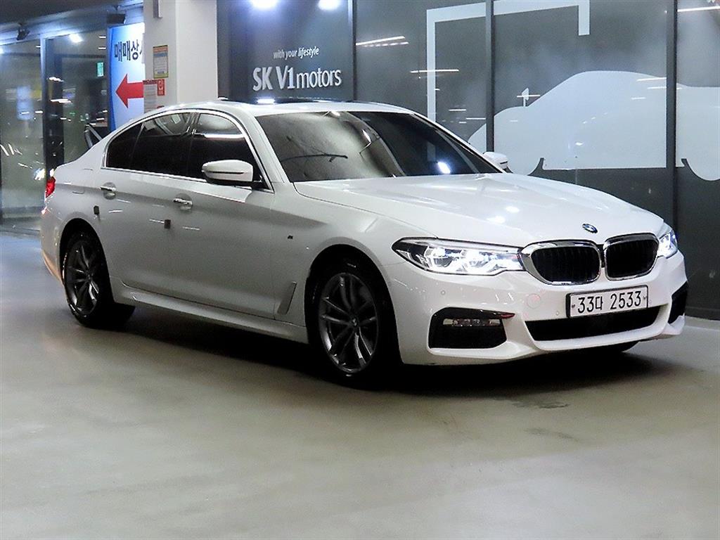 5시리즈 (G30) 530i xDrive M 스포츠 플러스 2018년식