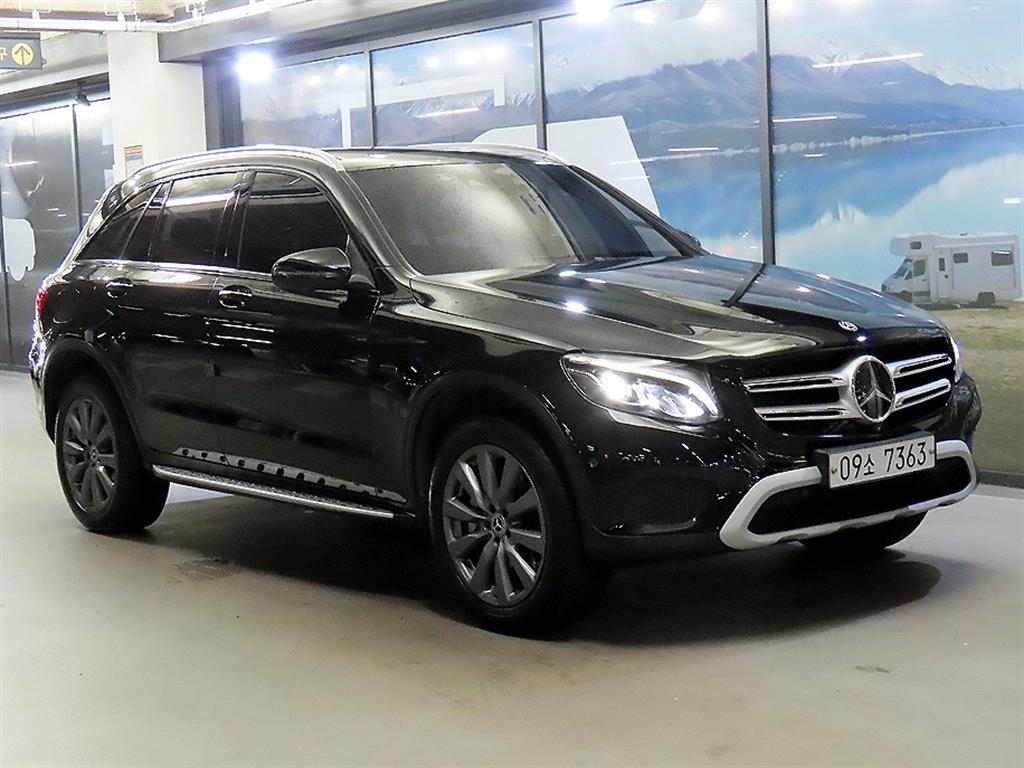 GLC클래스 X253 GLC 350 e 4MATIC 프리미엄 2019년식