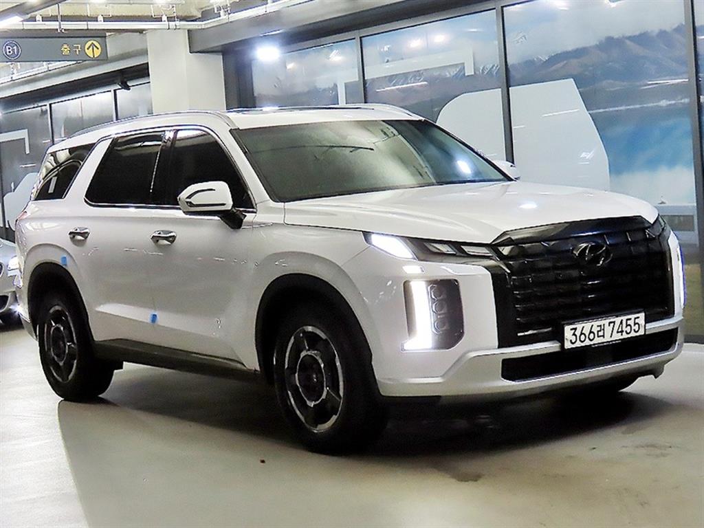 더 뉴 팰리세이드 가솔린 3.8 4WD 익스클루시브 2024년식