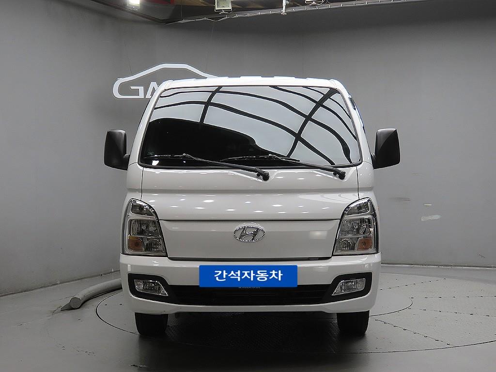 현대 포터2 1톤 카고 - 중고 트럭 매물 이미지