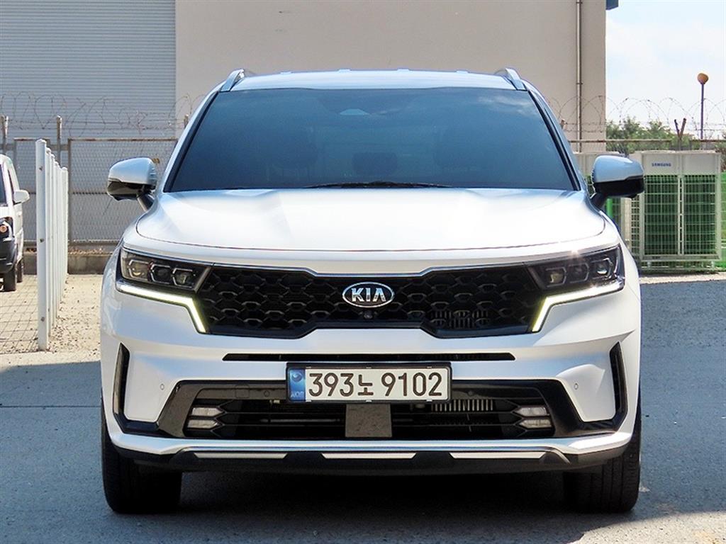 기아 쏘렌토 HEV 1.6 4WD 시그니처 사진