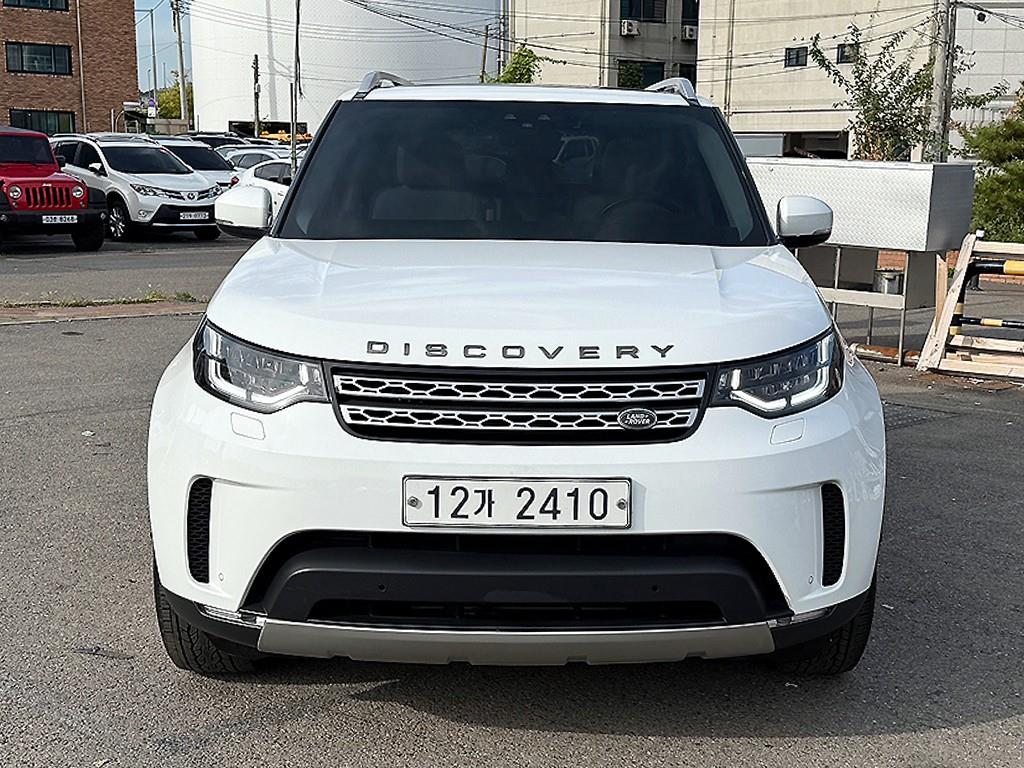 디스커버리5 3.0 SD6 HSE 2019년식