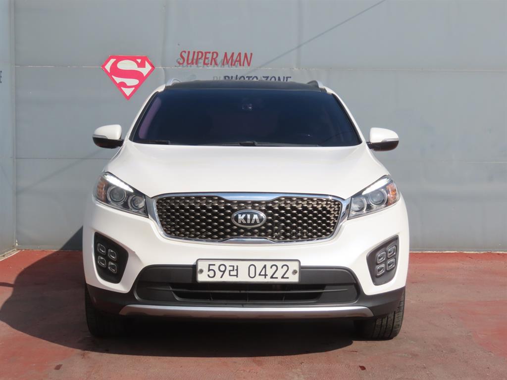 기아 쏘렌토 디젤 2WD 2.0 프레스티지 사진 2/20