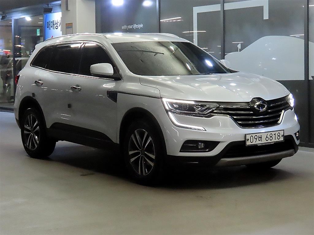 QM6 가솔린 2WD RE 2019년식
