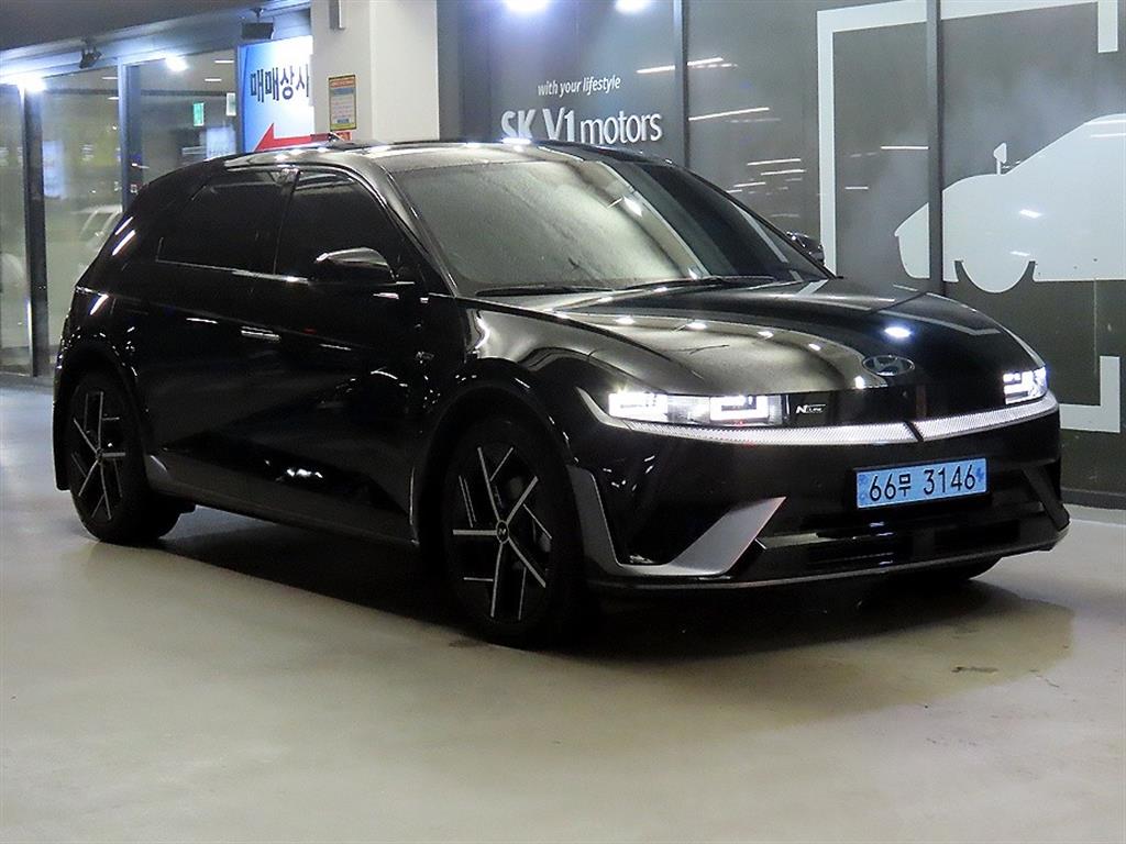 더 뉴 아이오닉 5 롱 레인지 4WD N Line 2025년식