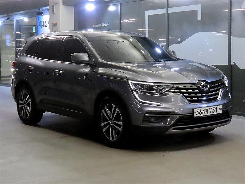더뉴QM6 2.0 LPe LE 2WD 2020년식
