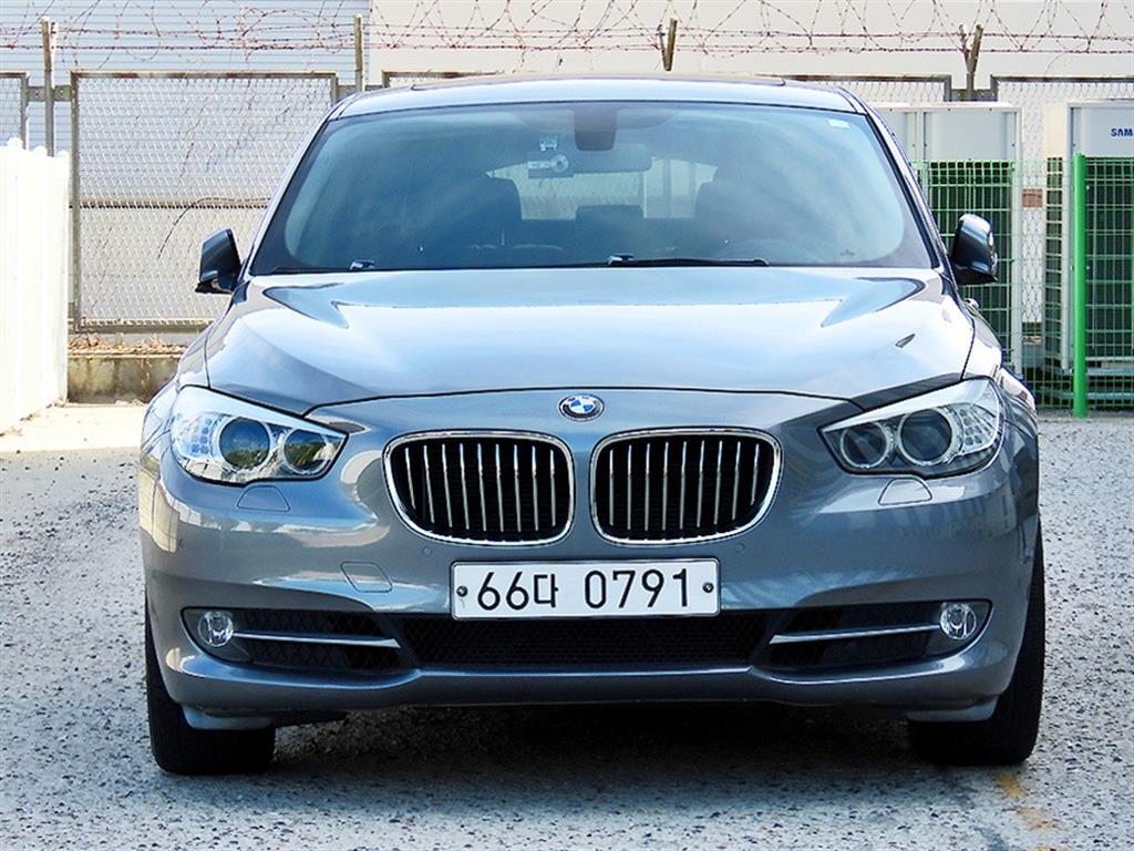 BMW 그란투리스모 GT ED EDITION 사진