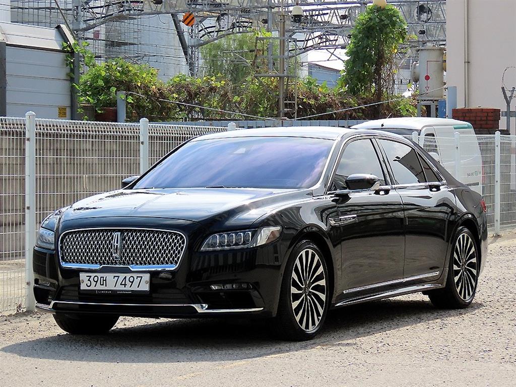 링컨 컨티넨탈 3.0 AWD 블랙라벨 사진