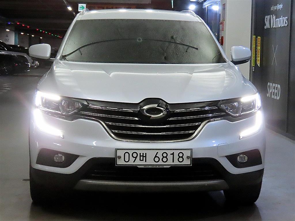 르노코리아 QM6 가솔린 2WD RE 사진