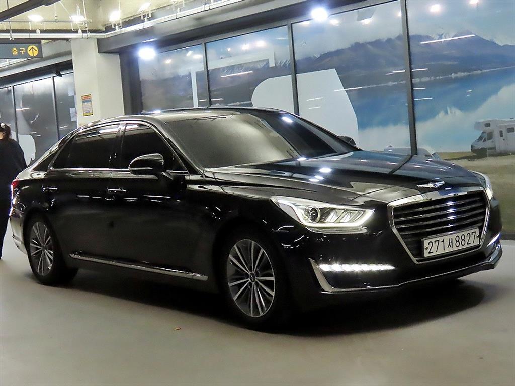 EQ900 3.3 T-GDI AWD 럭셔리 2016년식
