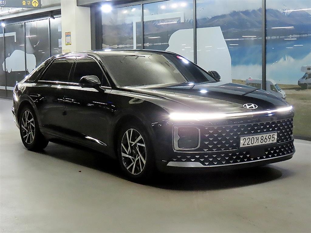 그랜저 (GN7) 가솔린 2.5 2WD 익스클루시브 2023년식