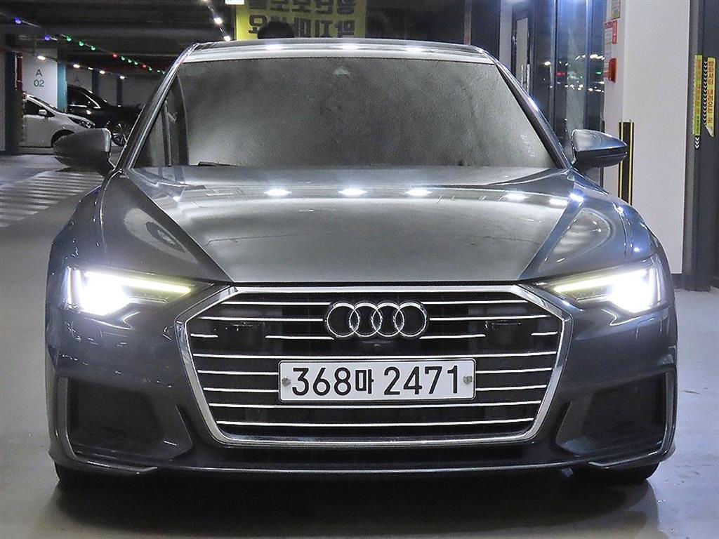 아우디 A6 40 TDI 프리미엄 사진