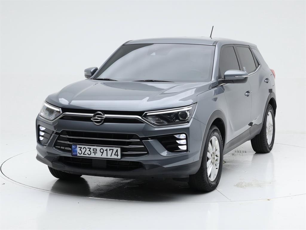 뷰티풀코란도 2WD 가솔린 1.5 C3 플러스 2021년식