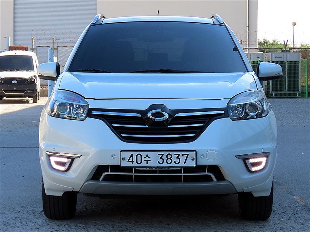 르노코리아 QM5 가솔린 2WD RE 사진
