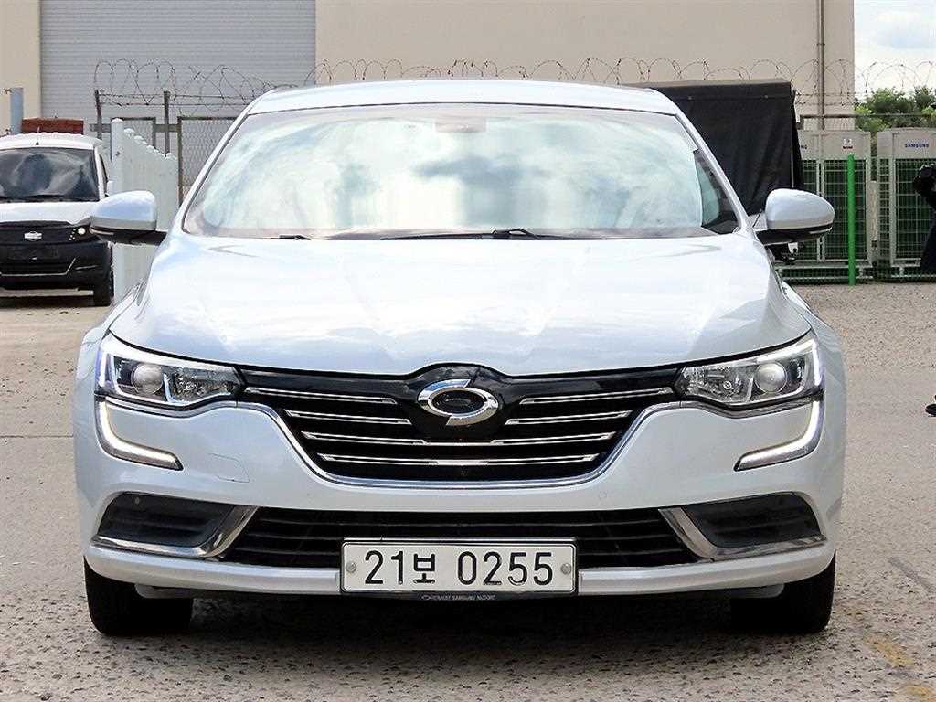 SM6 가솔린 2.0 GDe RE 2016년식