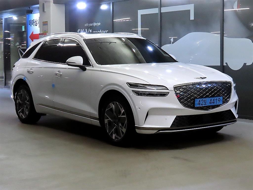 일렉트리파이드 GV70 e-AWD 2022년식