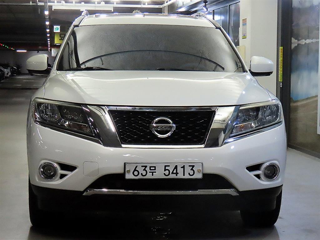 닛산 패스파인더 3.5 4WD 사진